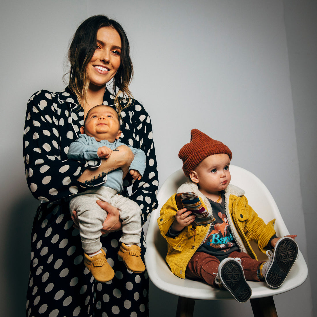 Q&A With Alexis Jade Kaiser