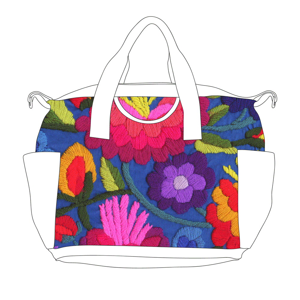 Design Your Own Nena Bag Challenge