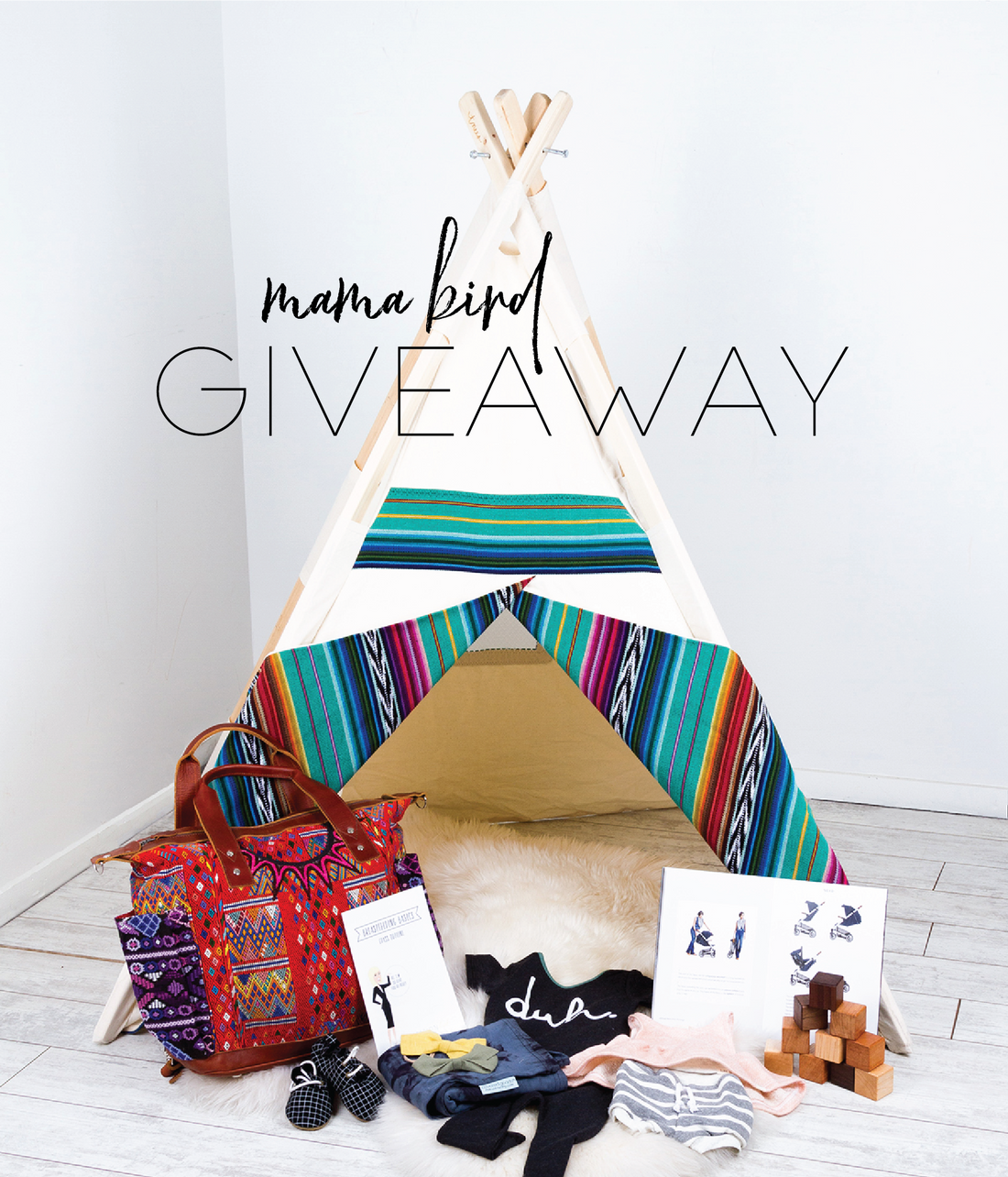 (Giveaway closed) Mama Bird Giveaway!