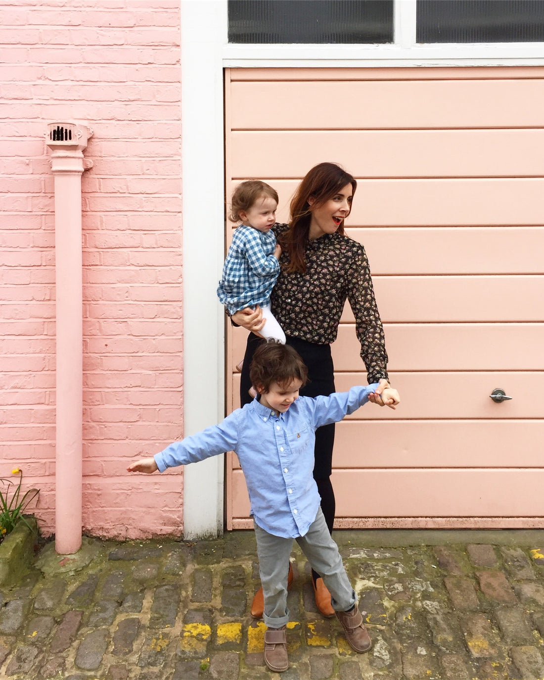 London is Pink– and that's just how we like it! Guest post by Julie of London is Pink