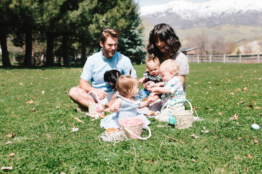 Happy easter from our nena crew!