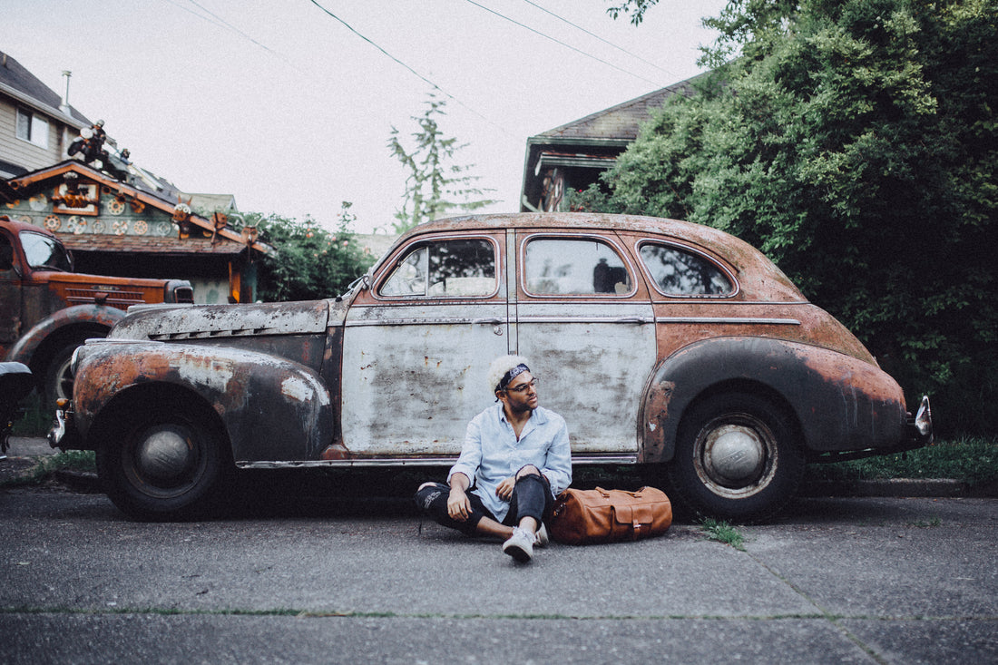 5 outdoor activities for the not-so-outdoorsy with Dillon Ivory