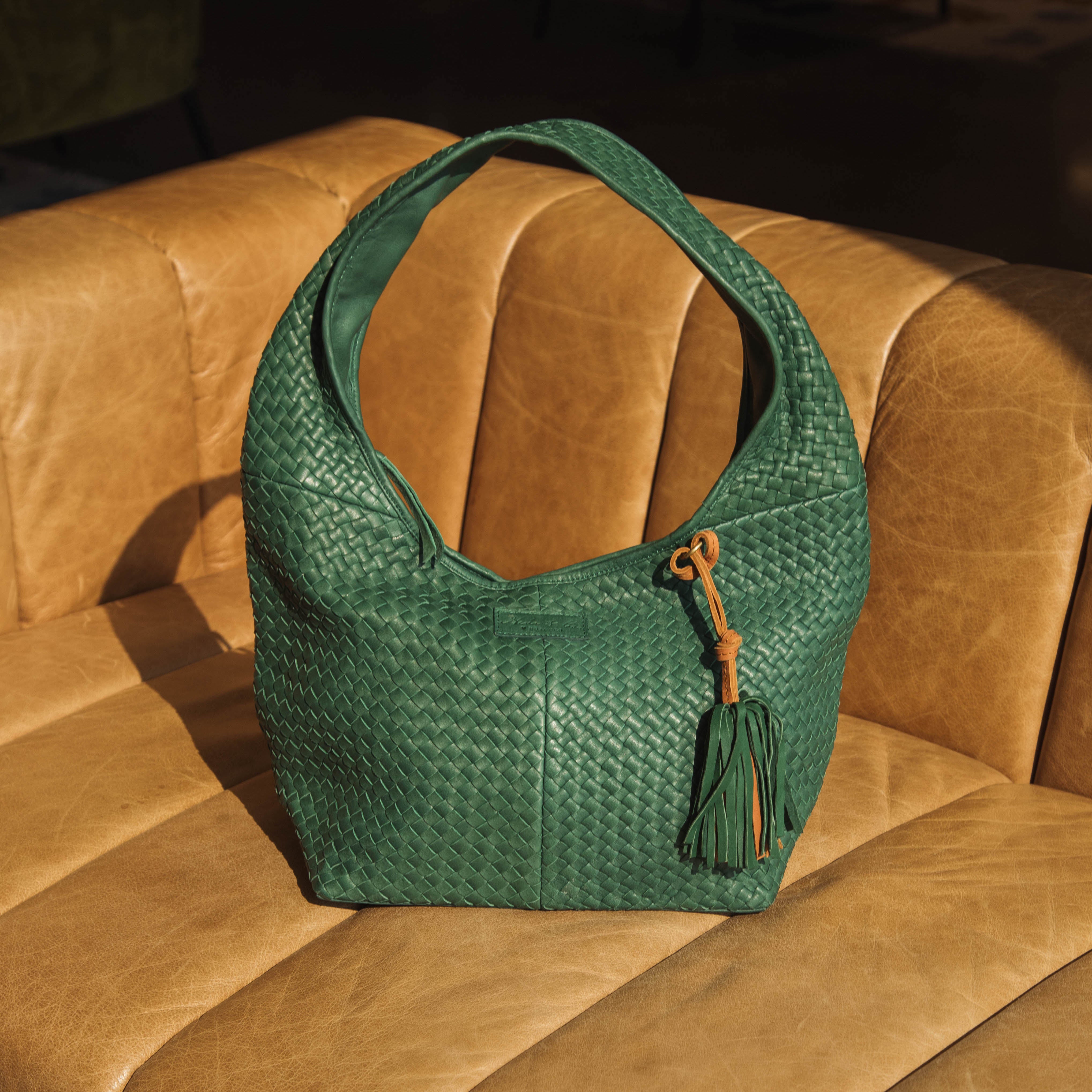 Nena & Co Full TPB Woven Moroccan Leather Nena & Co. (@nenaandco) • Instagram photos and videos main image 3
