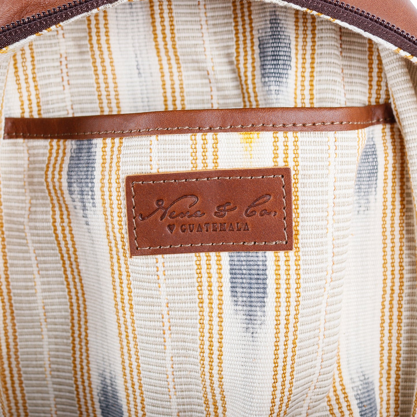 2.0 CROSSBODY SLING - H&S WHEAT - CAFE - NO. 15399