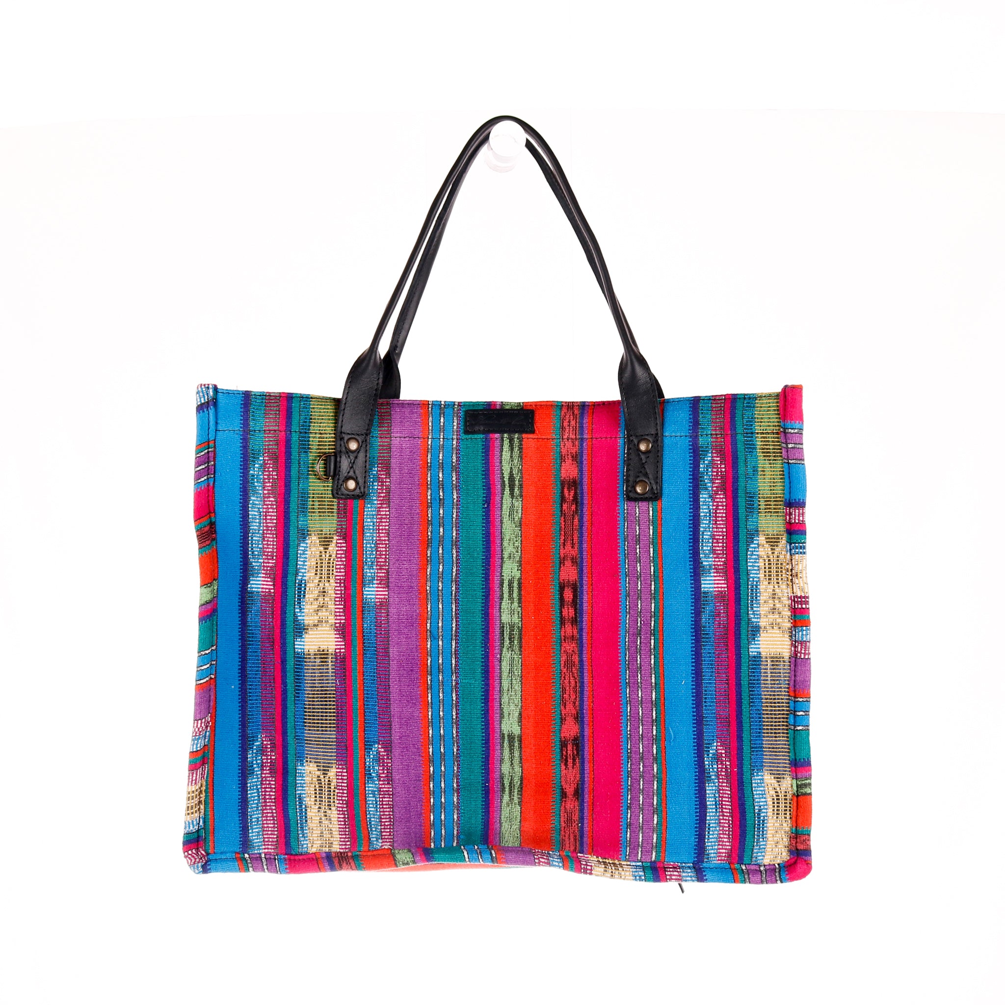 Creative Cats, Life's a Beach Tote Bag with Adjustable Straps