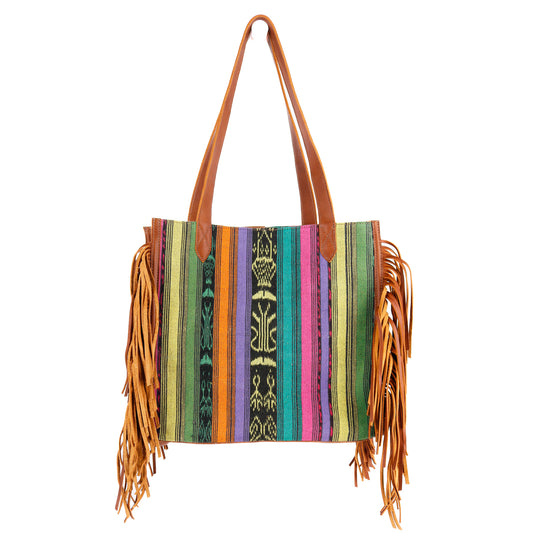 YOUR EVERYTHING TOTE - CORTE - CAFE - NO. 10527