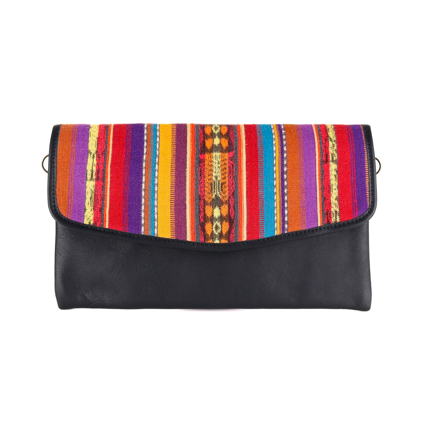 DATE NIGHT CLUTCH - CORTE - BLACK - NO. 10532
