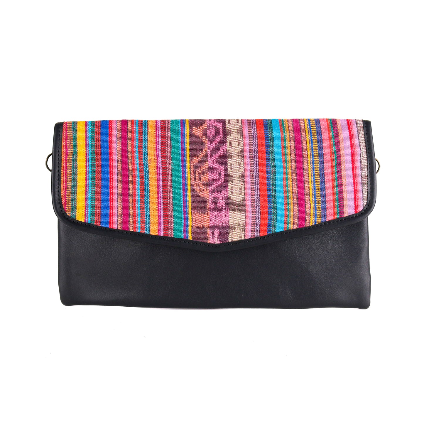 **CLOSEOUT** DATE NIGHT CLUTCH - CORTE - BLACK - NO. 10535