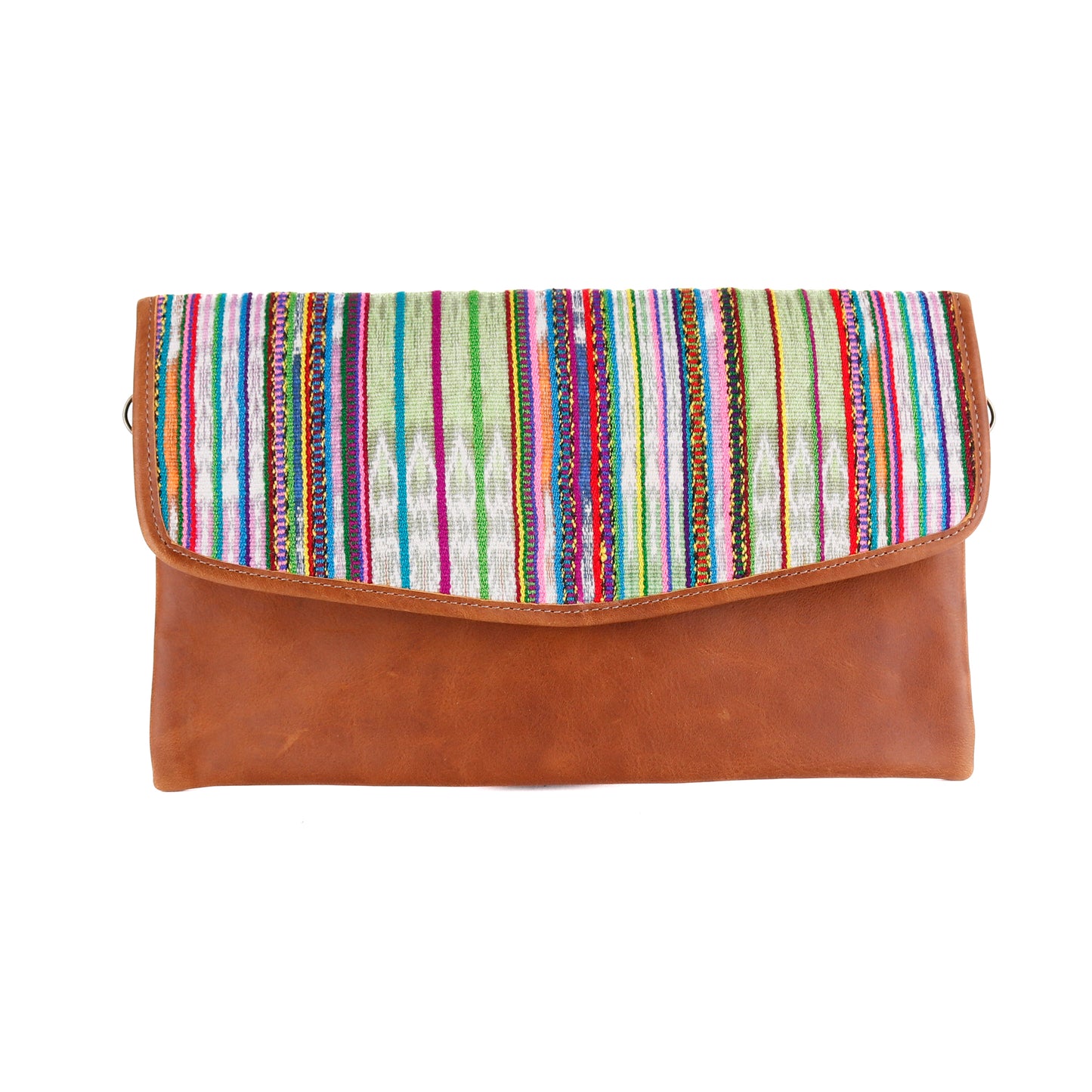 **CLOSEOUT** DATE NIGHT CLUTCH - CORTE - CAFE - NO. 10553