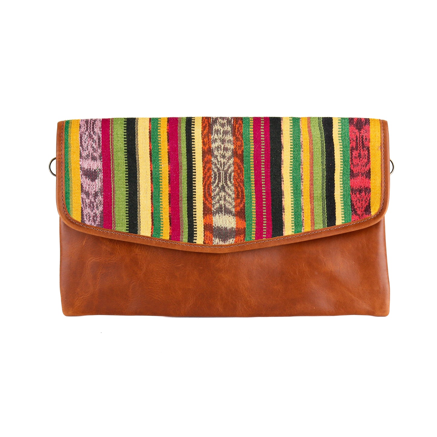 **CLOSEOUT** DATE NIGHT CLUTCH - CORTE - CAFE - NO. 10555