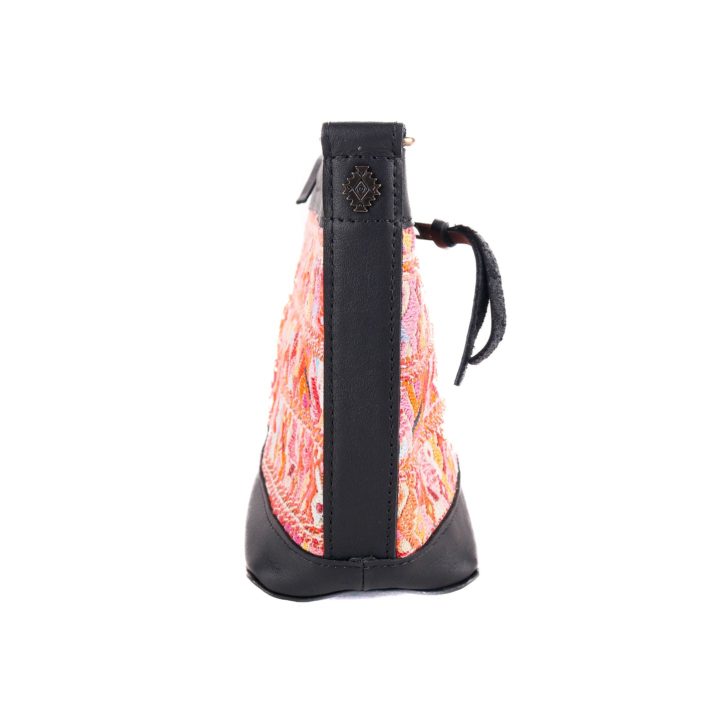 THE PERFECT NENITA - OOAK HUIPIL - BLACK - NO. 11443