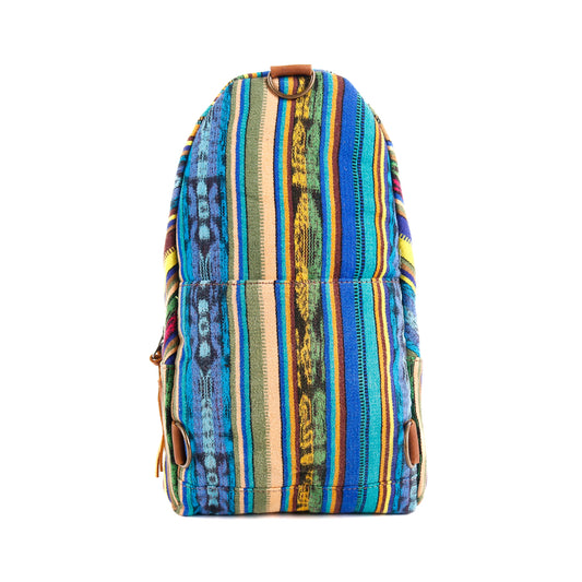 CROSSBODY SLING 2.0 - CORTE - CAFE - NO. 11725