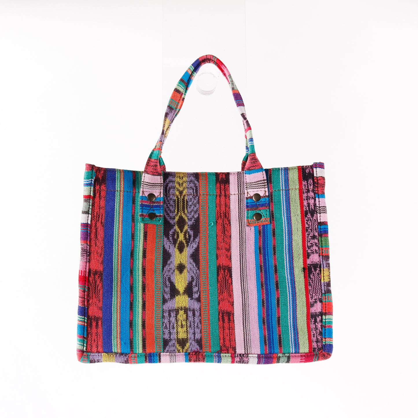 THE PERFECT TRAVEL TOTE - MEDIUM - CORTE - CAFE - NO. 11988