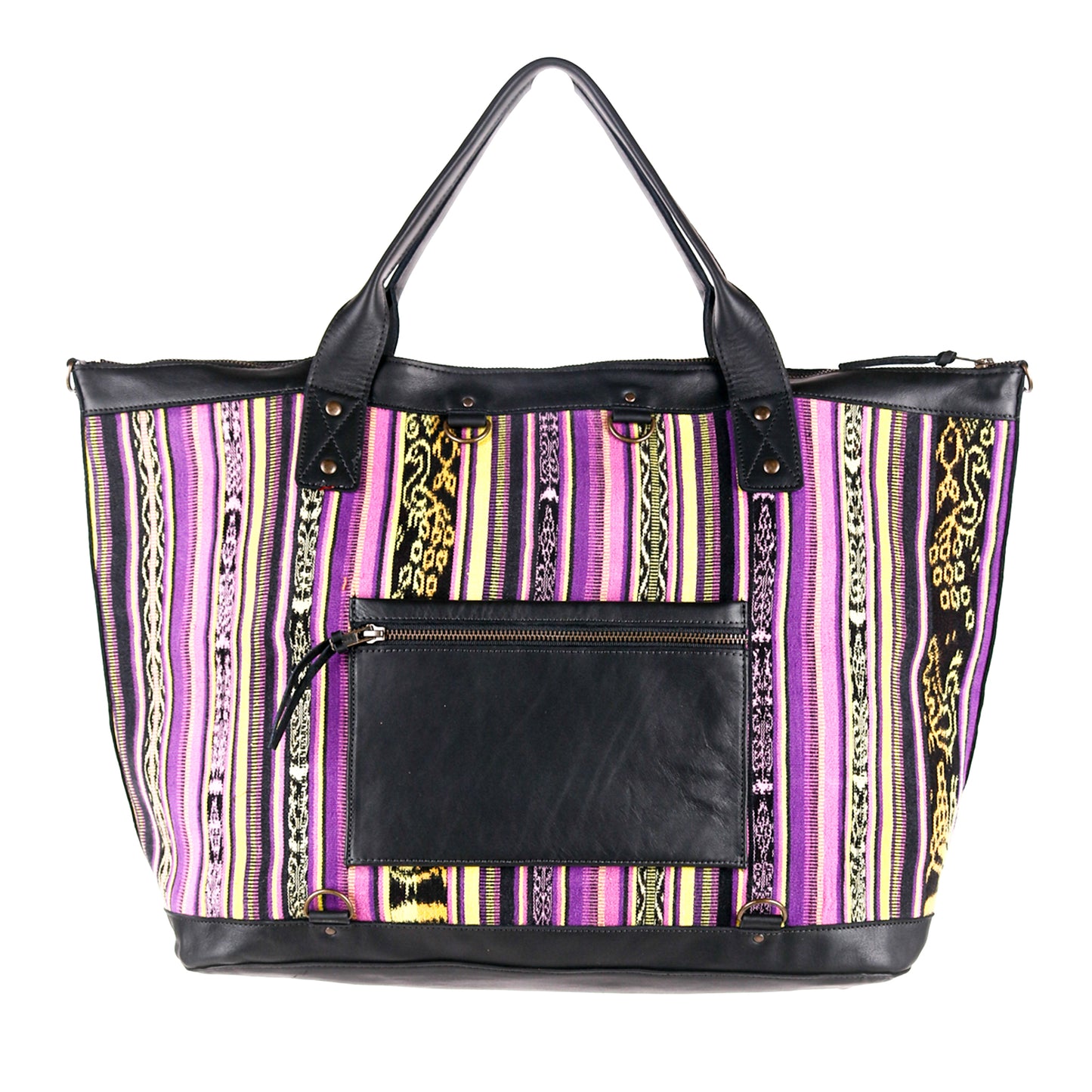 PERFECT WEEKENDER - CORTE - BLACK - NO. 12146