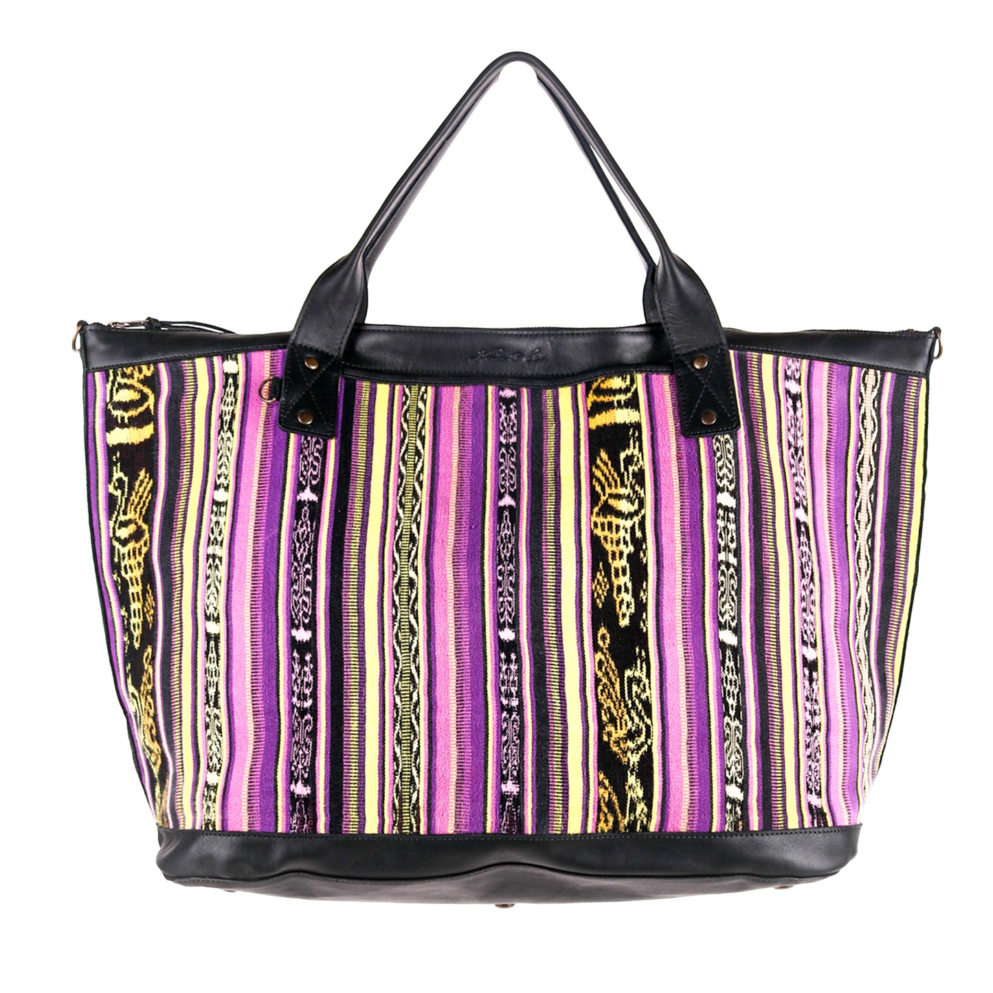 PERFECT WEEKENDER - CORTE - BLACK - NO. 12146