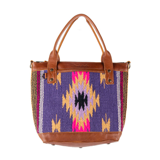 MINI TPB - POCKETLESS - ZAPOTEC PANEL - CAFE - NO. 12285