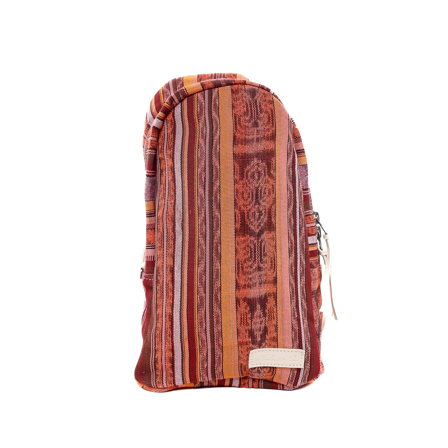 CROSSBODY SLING - OOAK CORTE DE PLAYA - BONE - NO. 12311