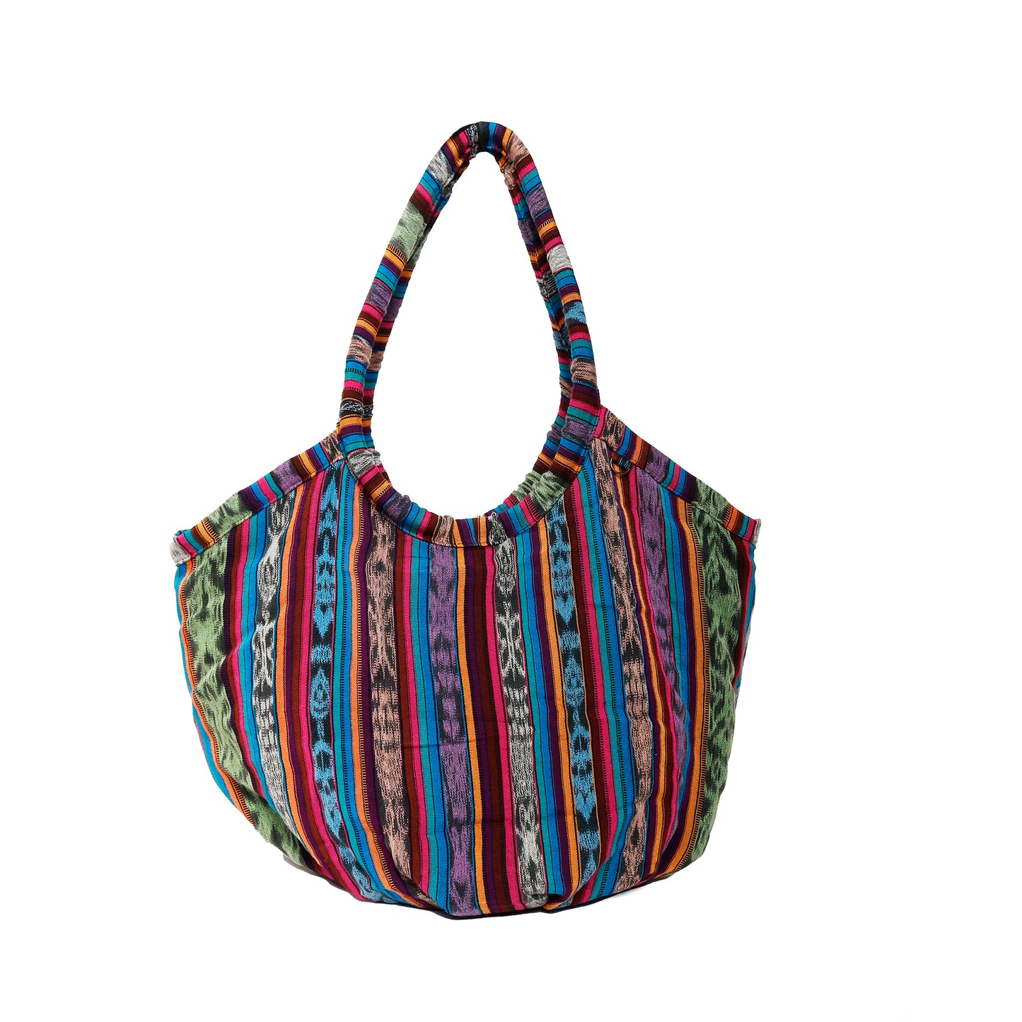 VOYAGER BAG - OOAK CORTE - NO. 12450