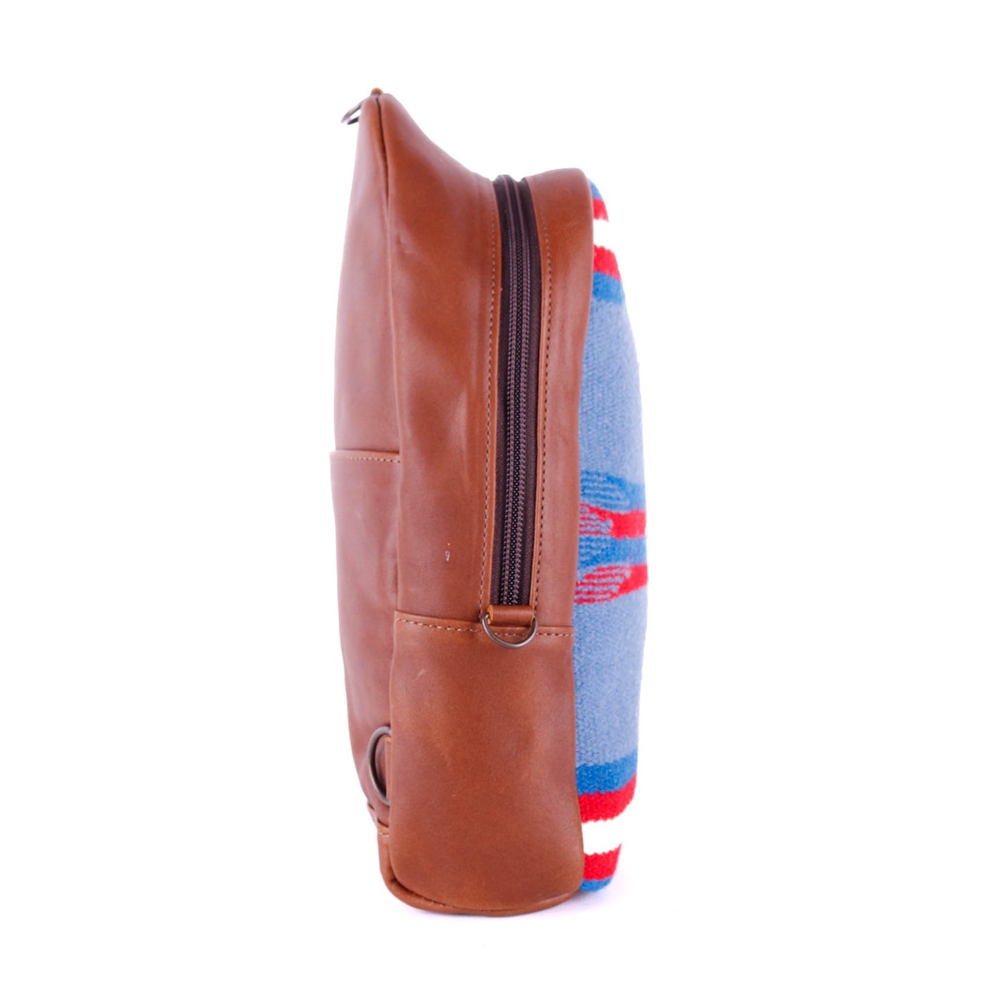 2.0 CROSSBODY SLING - ZAPOTEC PANEL - CAFE - NO. 12550
