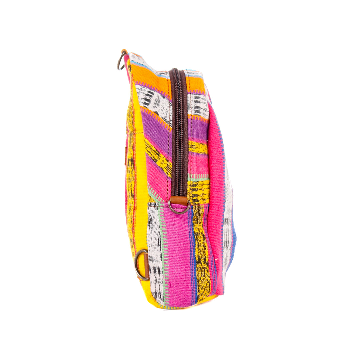SMALL 2.0 CROSSBODY SLING - CORTE - CAFE - NO. 12601