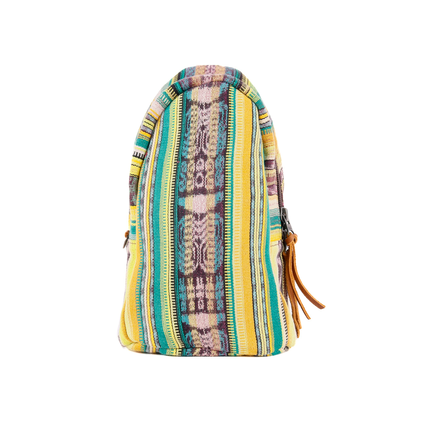 SMALL 2.0 CROSSBODY SLING - CORTE - CAFE - NO. 12602