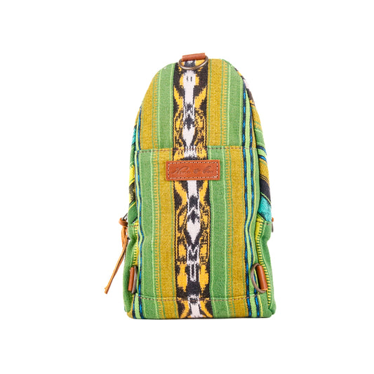 SMALL 2.0 CROSSBODY SLING - CORTE - CAFE - NO. 12608