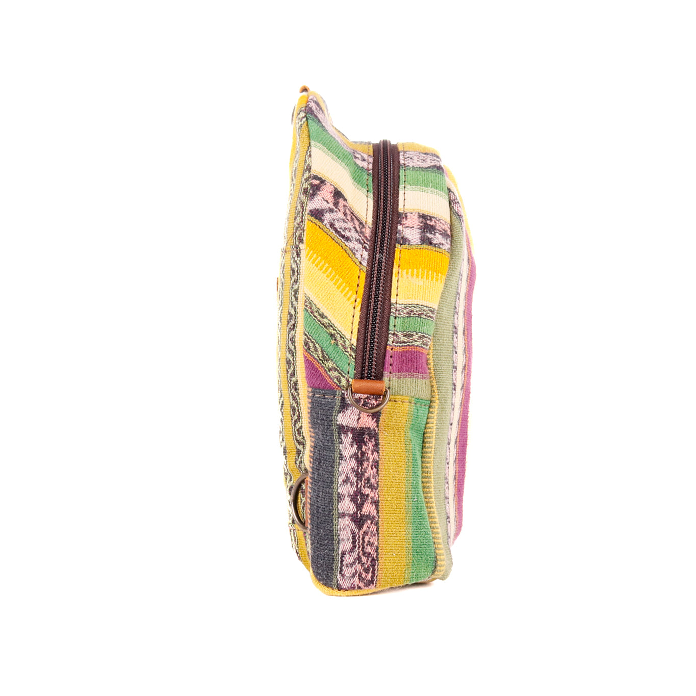 SMALL 2.0 CROSSBODY SLING - CORTE - CAFE - NO. 12611
