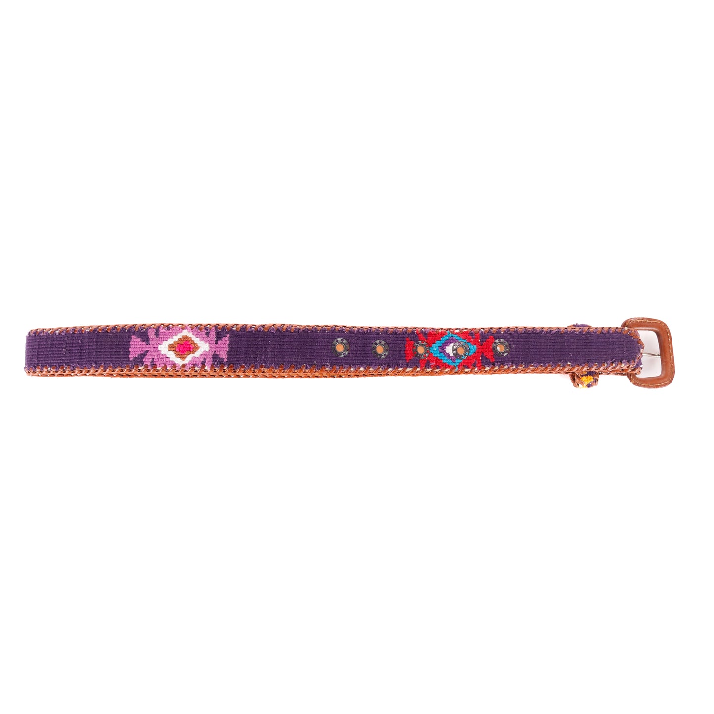 MARKET BELT 25-29" - OOAK - NO. 12643