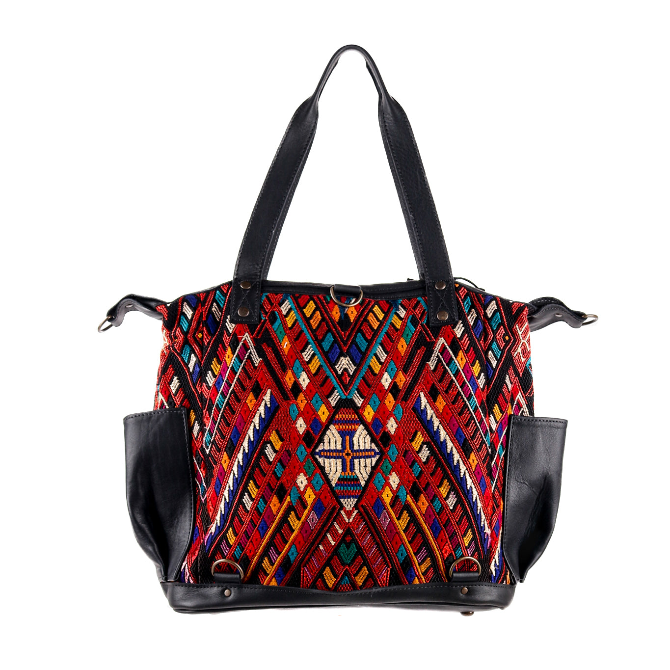 OG REVIVAL MCDB - OOAK HUIPIL - BLACK - NO. 12761