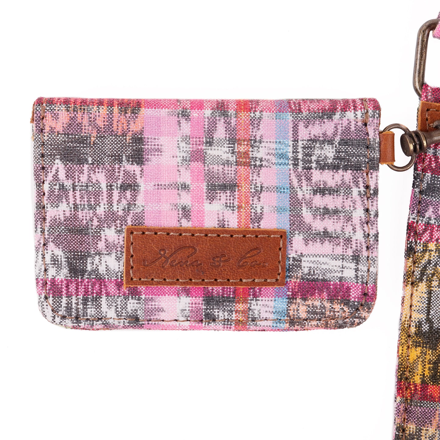 FANCY PACK SET - OOAK - CAFE LEATHER - NO. 12852
