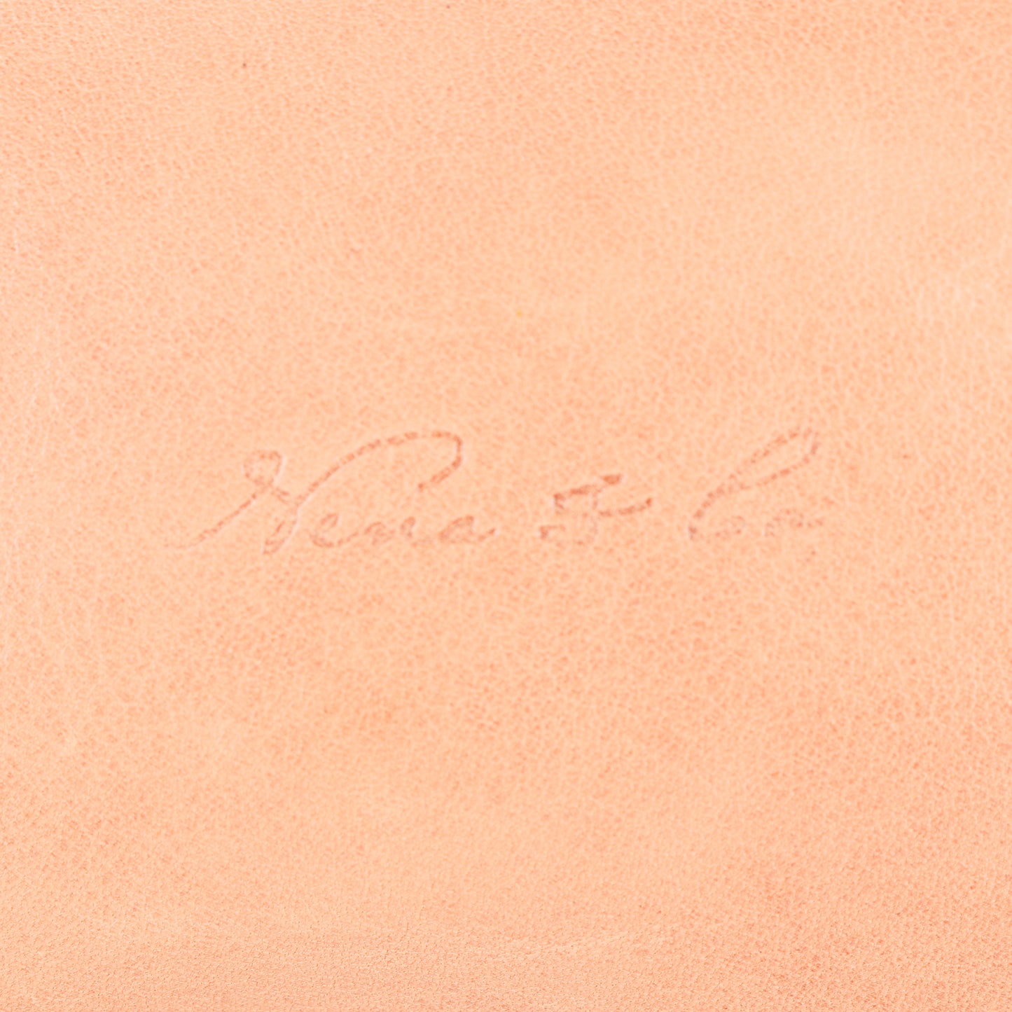 EL DON MANNY PACK - OOAK HUIPIL - APRICOT - NO. 13110