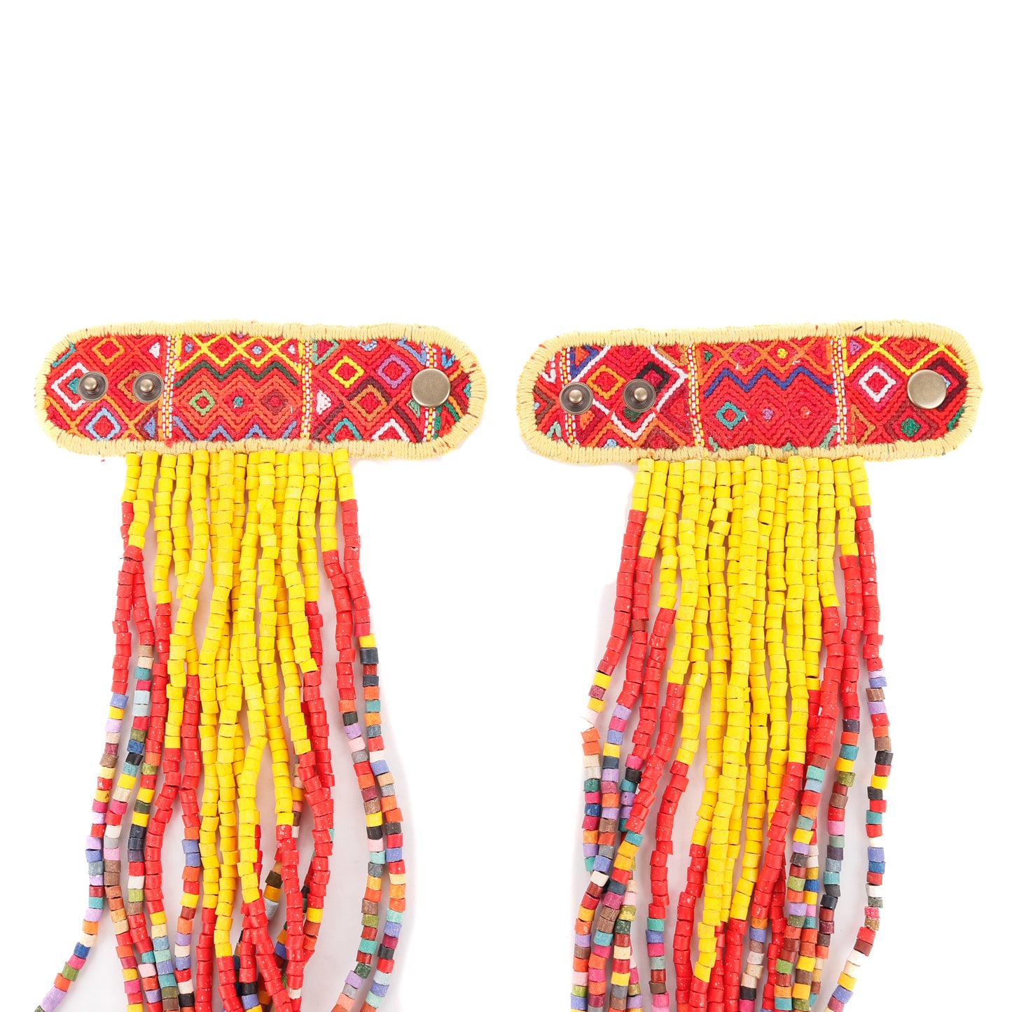 BEADED TASSEL SET - NO. 13369