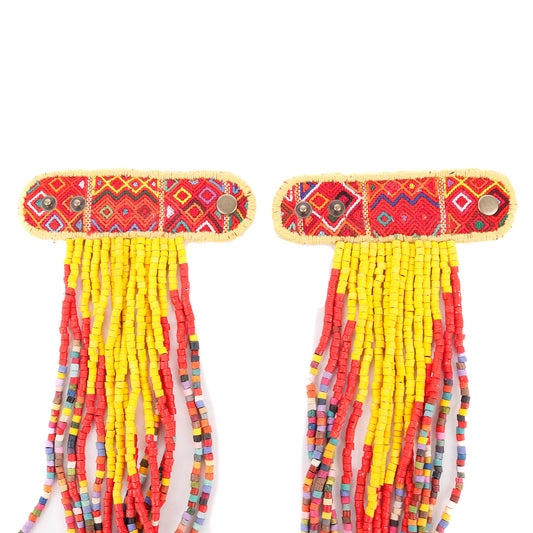 BEADED TASSEL SET - NO. 13369