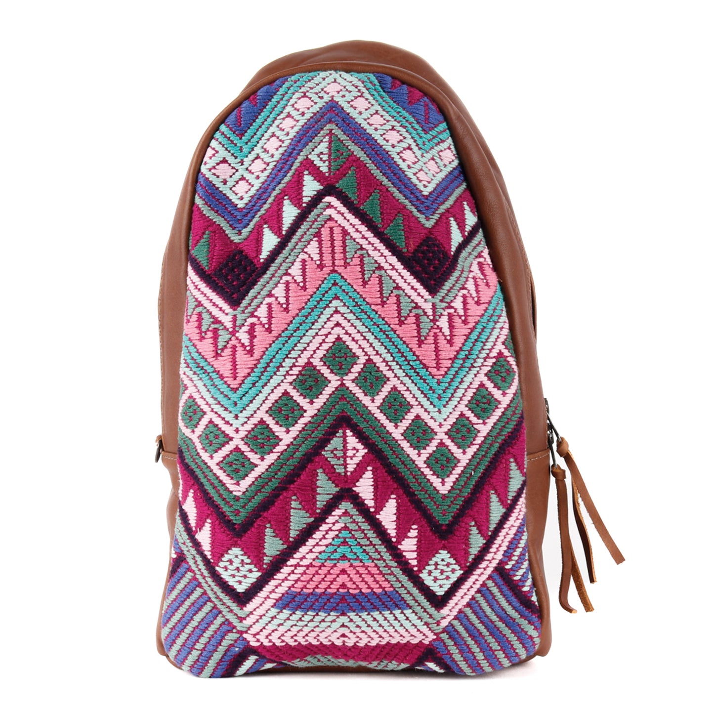 CROSSBODY SLING 2.0 - LARGE - H&S PANEL - CAFE - NO. 13795