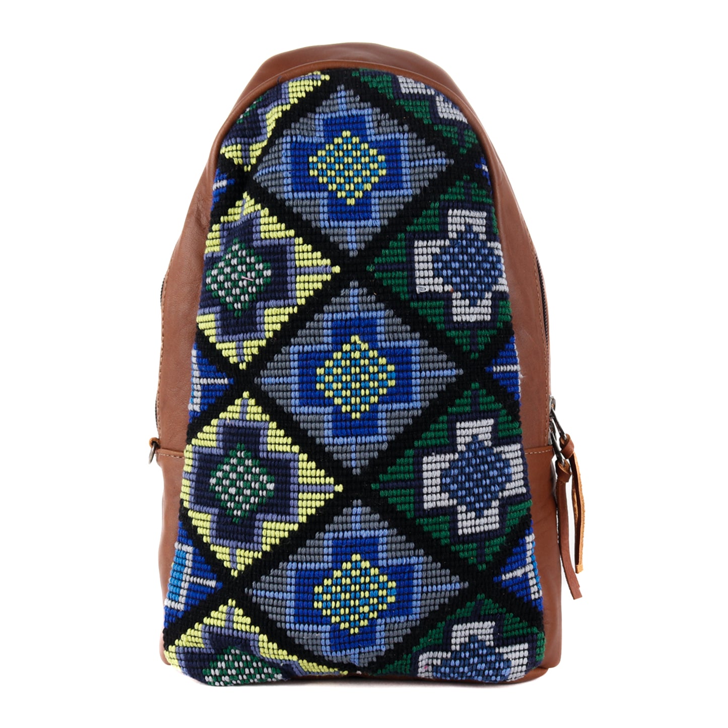 CROSSBODY SLING 2.0 - LARGE - H&S PANEL - CAFE - NO. 13798