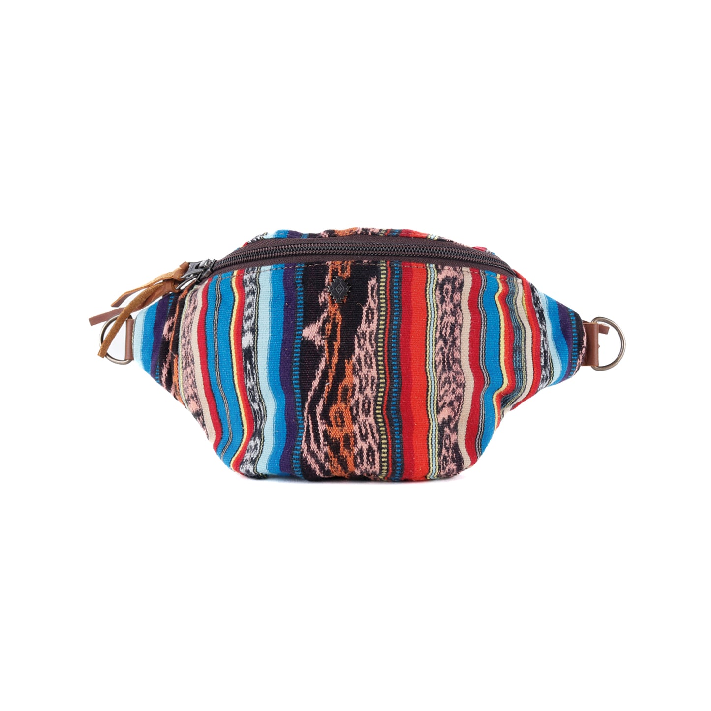 FANCY POUCH - VINTAGE CORTE - CAFE - NO. 13819