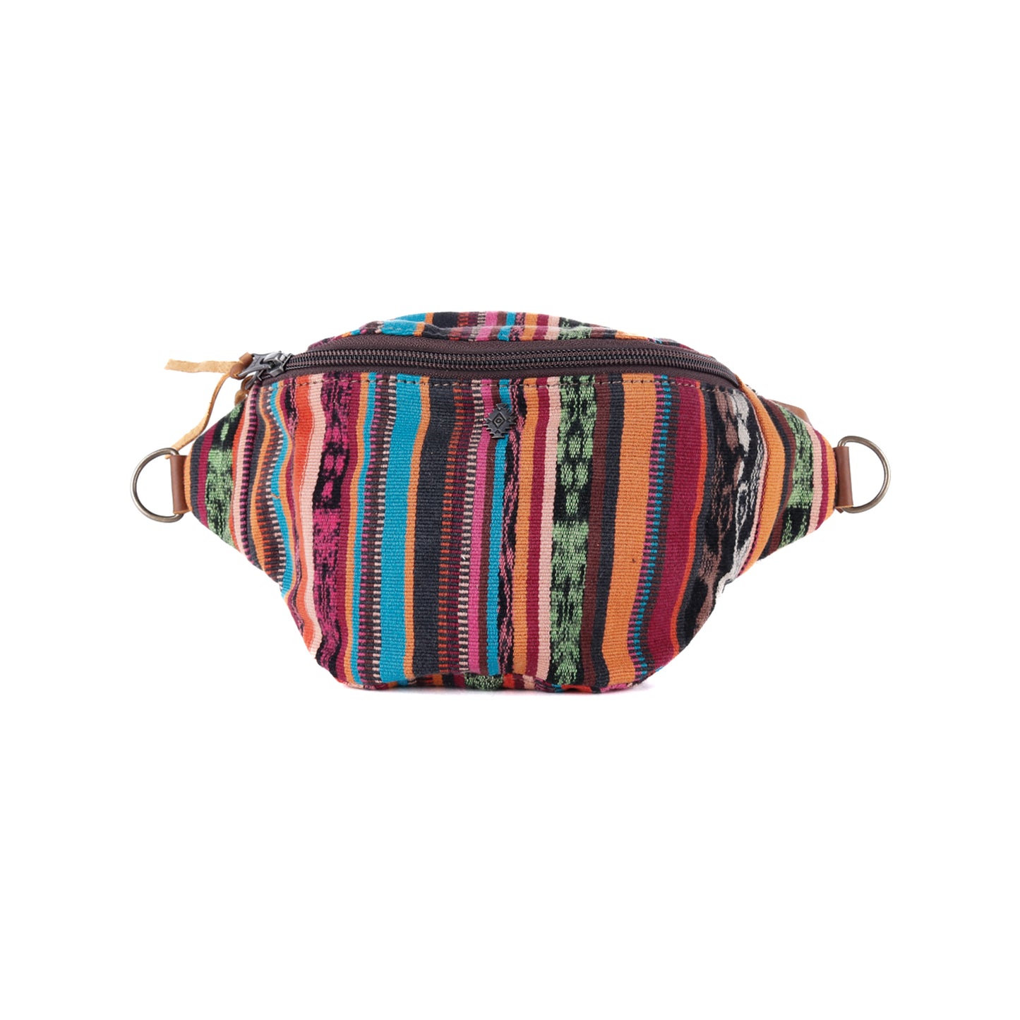 FANCY POUCH - VINTAGE CORTE - CAFE - NO. 13821