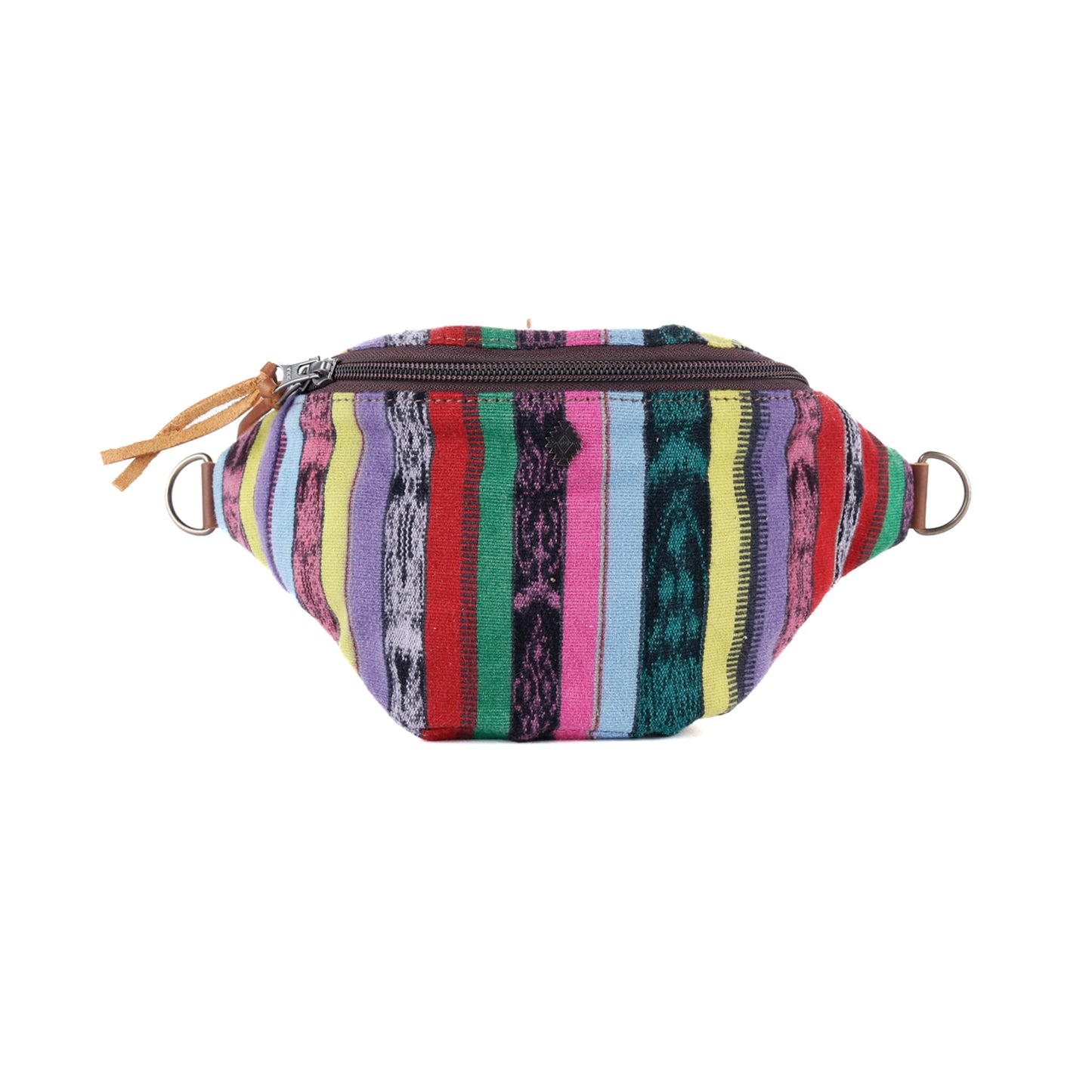 FANCY POUCH - VINTAGE CORTE - CAFE - NO. 13822