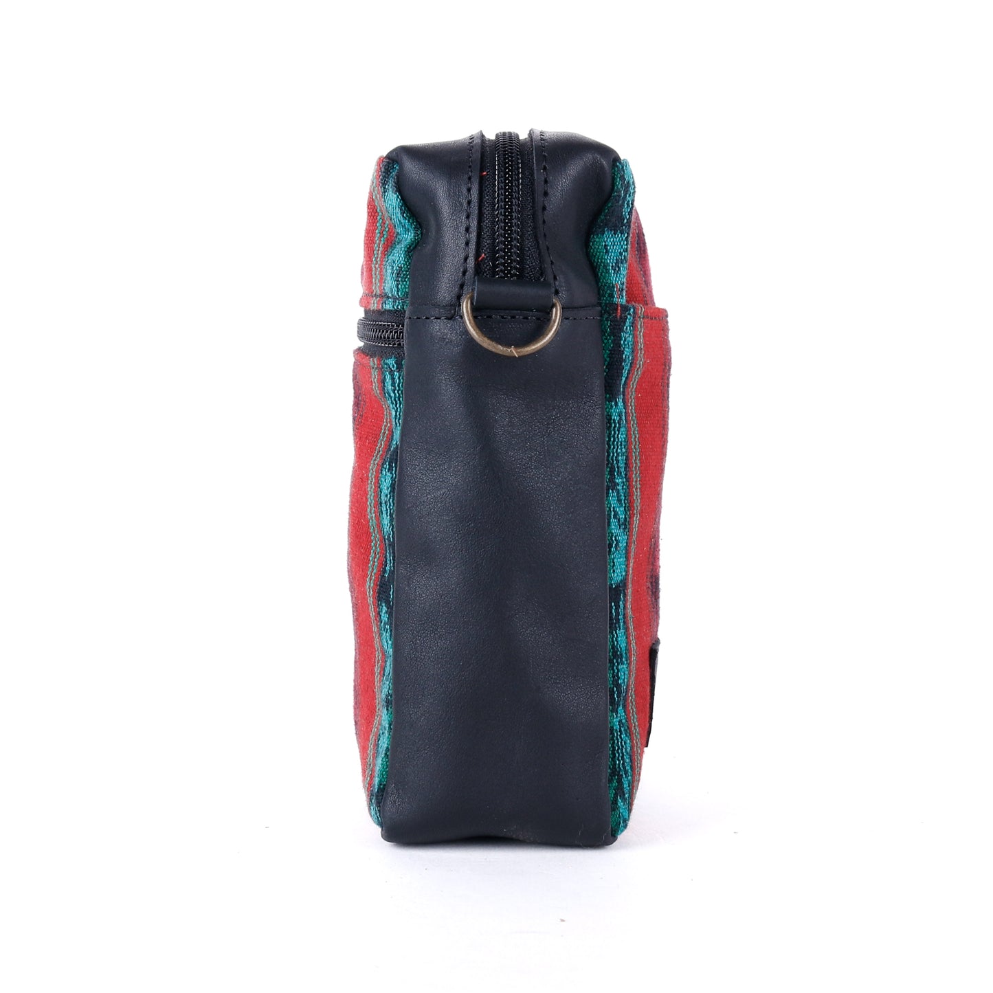 CROSSBODY TRAVEL BAG - CORTE - BLACK - NO. 13843