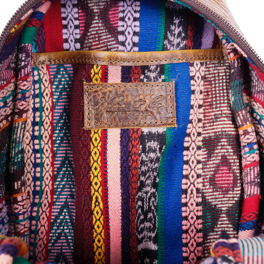 CROSSBODY SLING 2.0 - OOAK - WRANGLER - NO. 14071