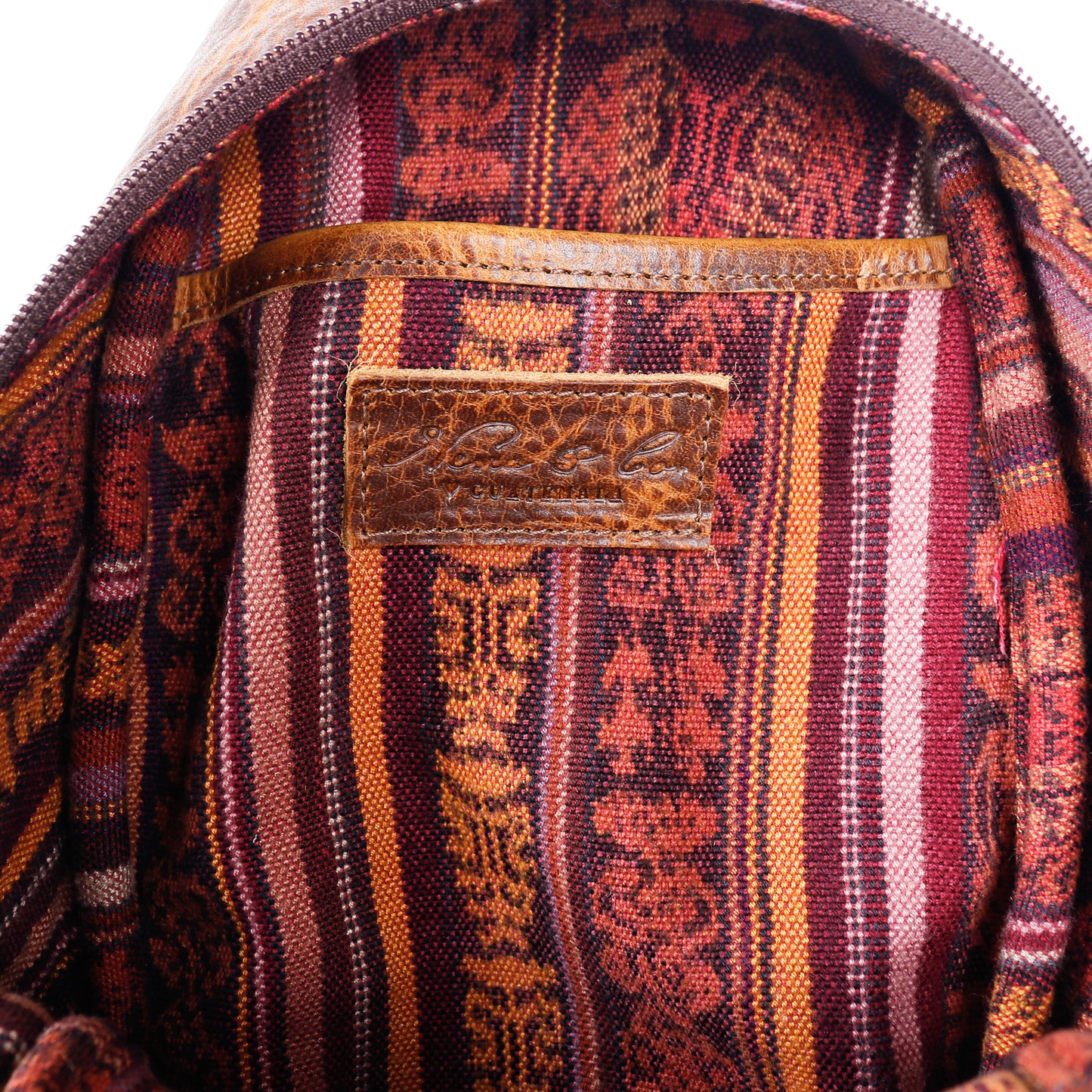 CROSSBODY SLING 2.0 - OOAK - WRANGLER - NO. 14072