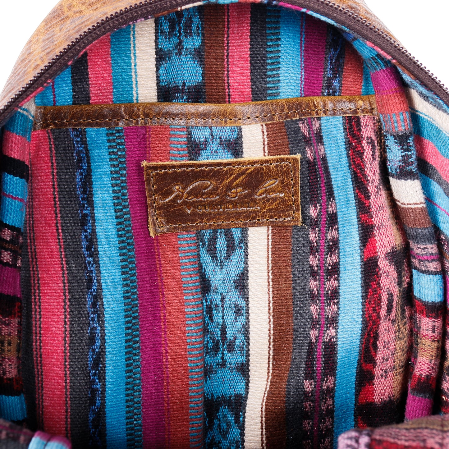 CROSSBODY SLING 2.0 - OOAK - WRANGLER - NO. 14078