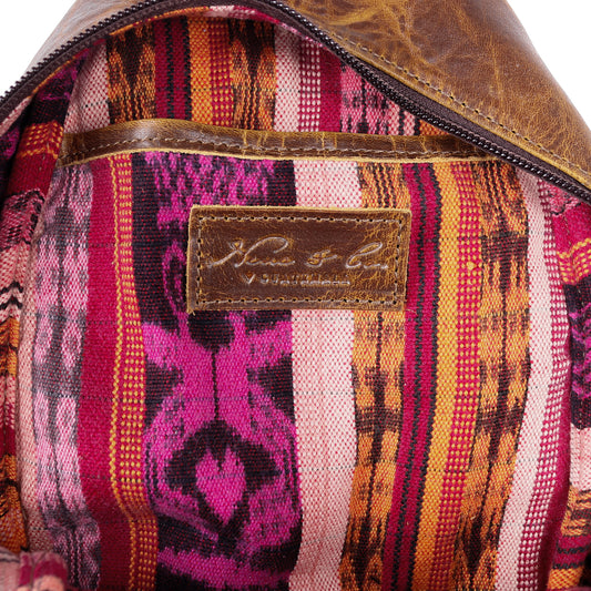 CROSSBODY SLING 2.0 - OOAK - WRANGLER - NO. 14079