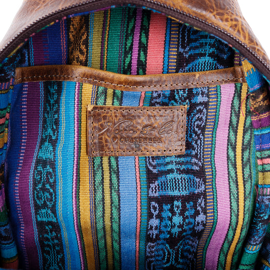 CROSSBODY SLING 2.0 - OOAK - WRANGLER - NO. 14080