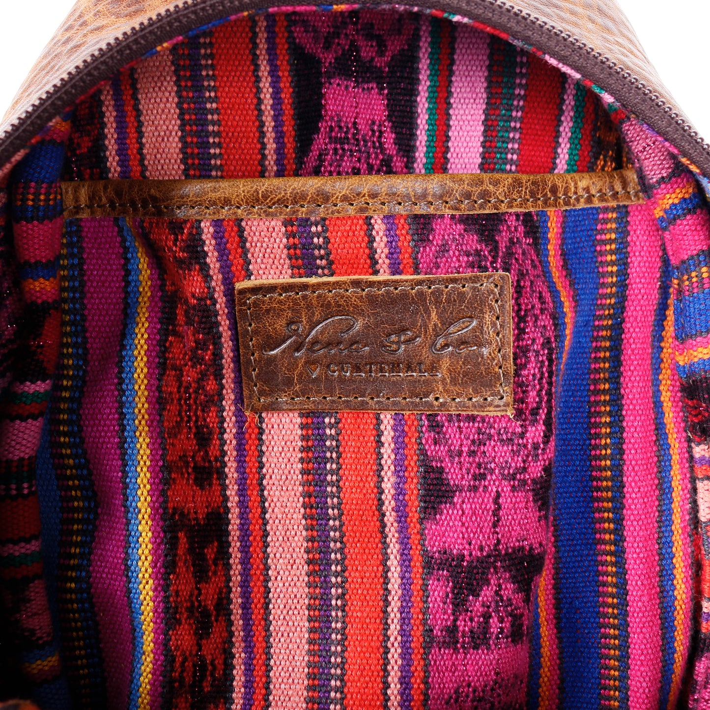CROSSBODY SLING 2.0 - OOAK - WRANGLER - NO. 14082