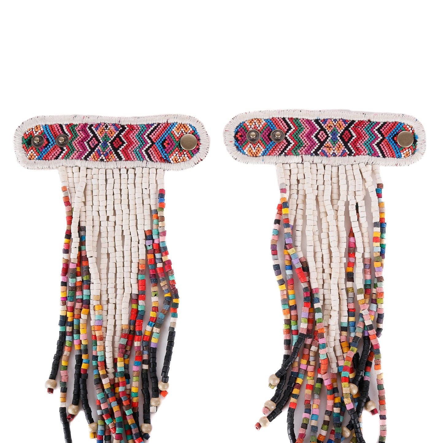 BEADED TASSEL SET - NO. 14160