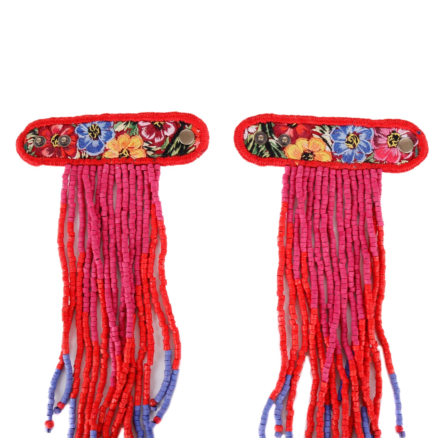 BEADED TASSEL SET - NO. 14165