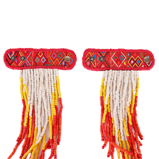 BEADED TASSEL SET - NO. 14170
