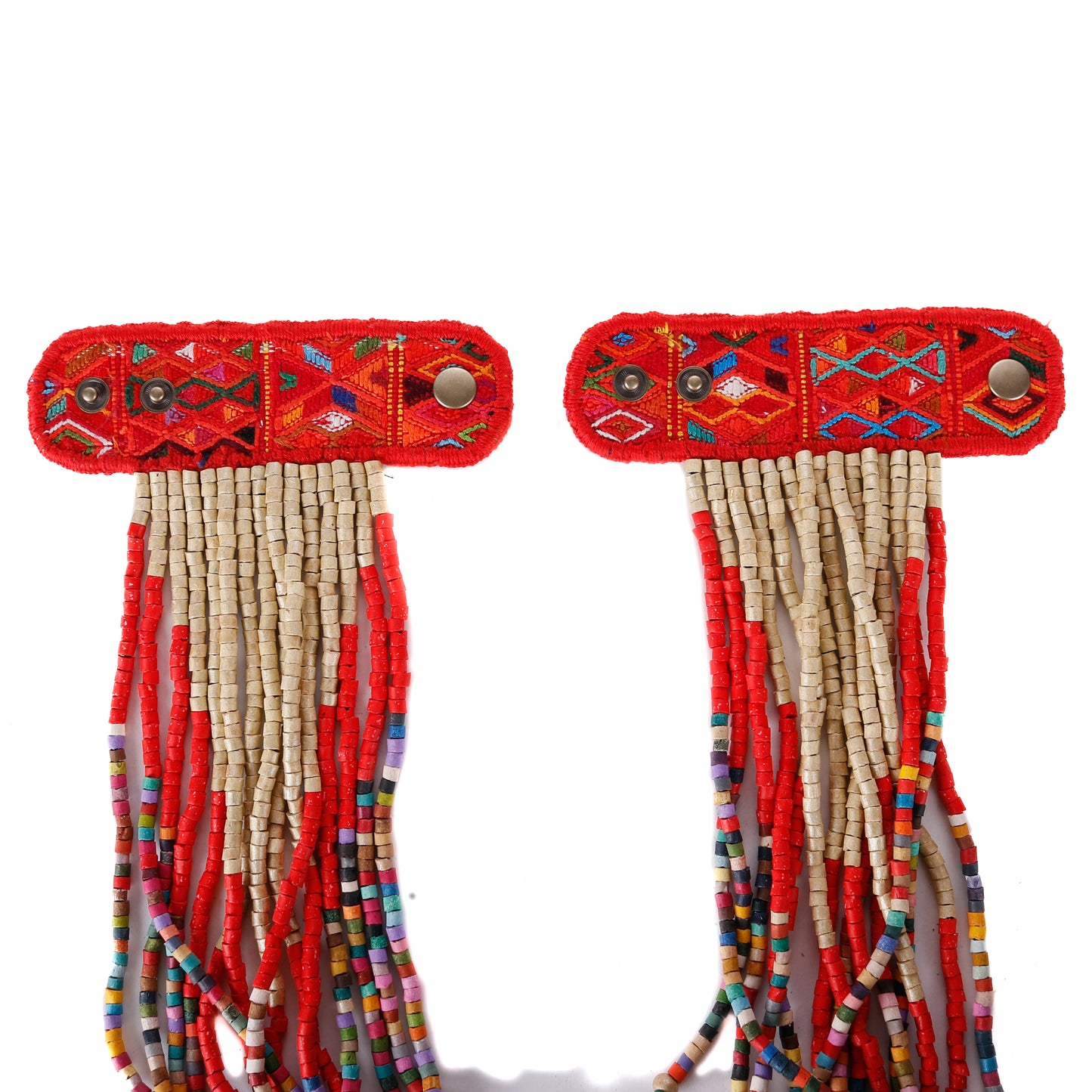 BEADED TASSEL SET - NO. 14174