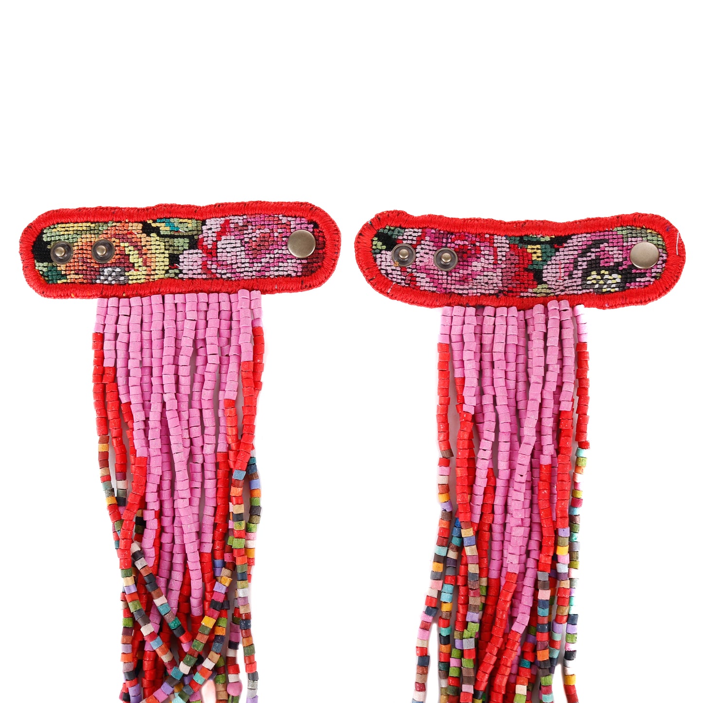 BEADED TASSEL SET - NO. 14178